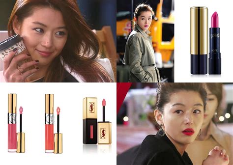 ysl 59 lipstick k drama|Jun Ji Hyun Makeup: The Exact Lipstick That Went Sold Out .